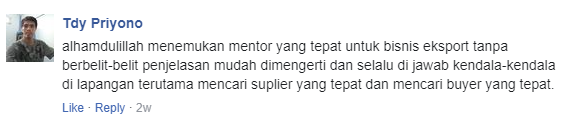 Testimoni Real Member 2